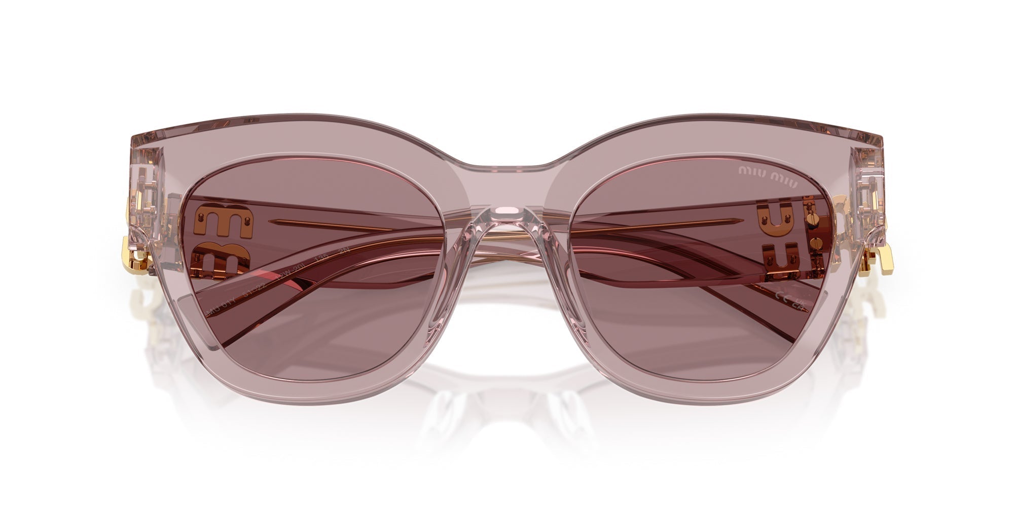 Miu Miu SMU01Y Square
