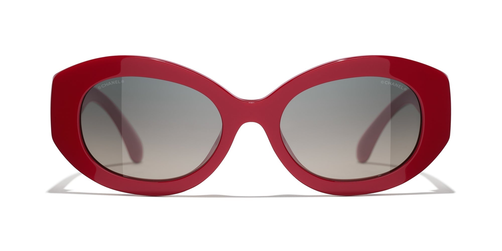 CHANEL 5528 Cat-Eye