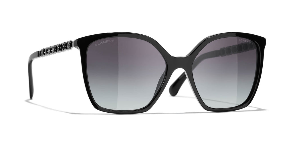 CHANEL 5546Q Cat-Eye