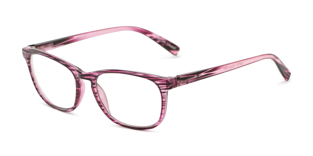 Elana Pop of Power™ Bifocal-Style Blue Light Readers