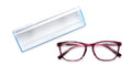 Elana Pop of Power™ Bifocal-Style Blue Light Readers