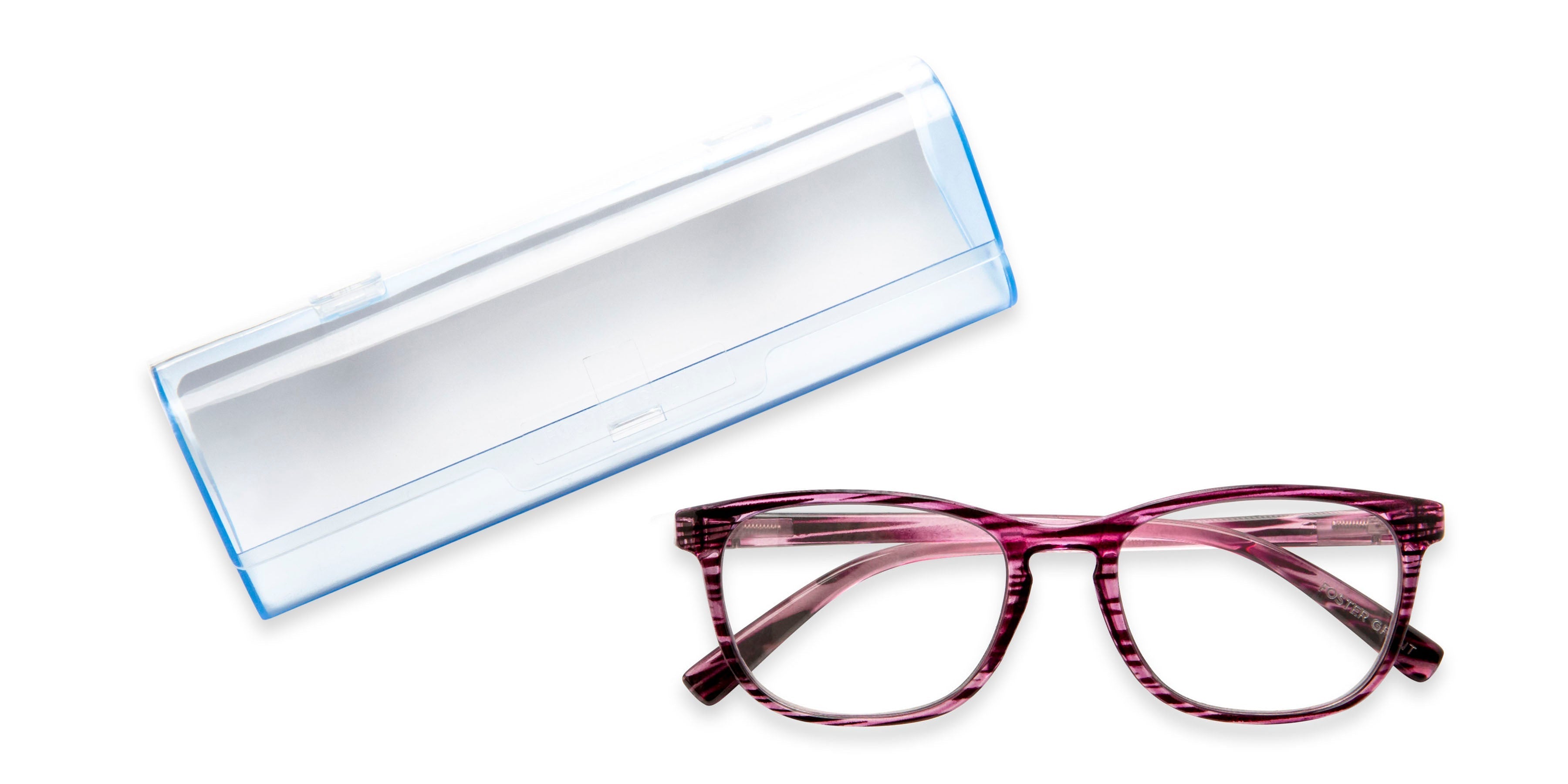 Elana Pop of Power™ Bifocal-Style Blue Light Readers