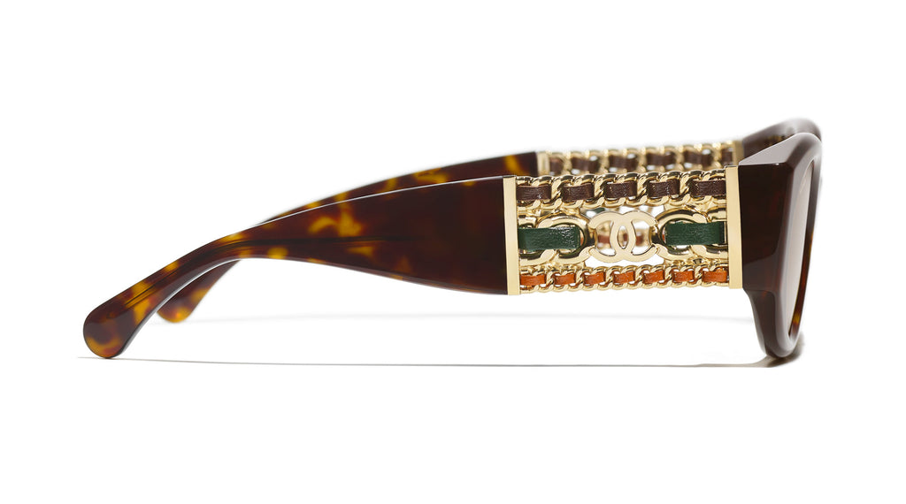 CHANEL 5536Q Cat-Eye