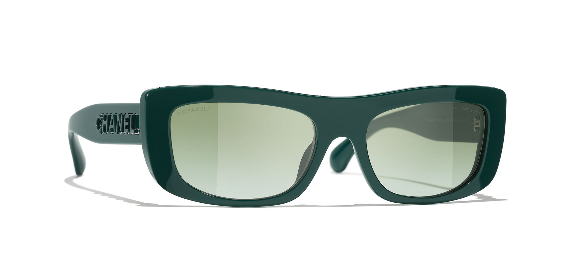CHANEL 5559 Cat-Eye