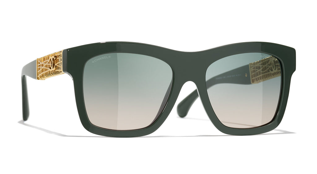 CHANEL 5533 Cat-Eye
