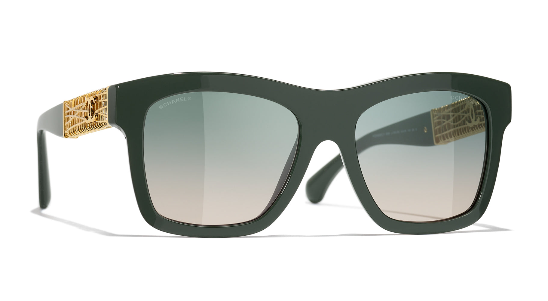 CHANEL 5533 Cat-Eye