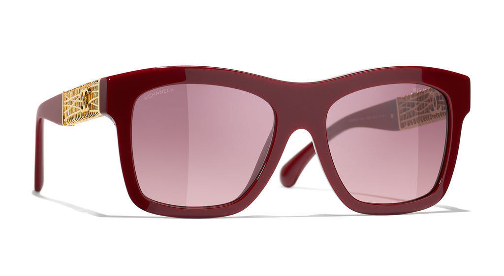 CHANEL 5533 Cat-Eye
